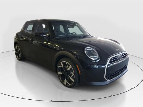2026 MINI Hardtop Cooper S