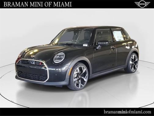 2026 MINI Hardtop Cooper S