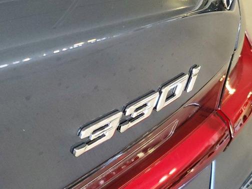 2026 BMW 330 i NA