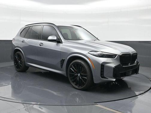 2025 BMW X5 sDrive40i