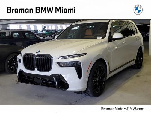 2026 BMW X7 xDrive40i