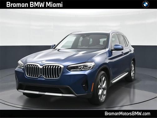 2023 BMW X3 sDrive30i