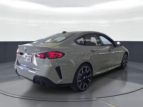 Gray Metallic 2026 BMW 228 Gran Coupe Base