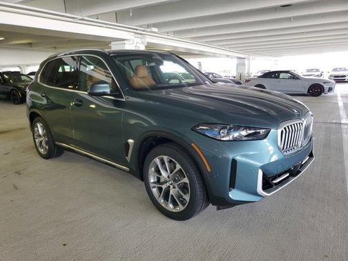2026 BMW X5 sDrive40i