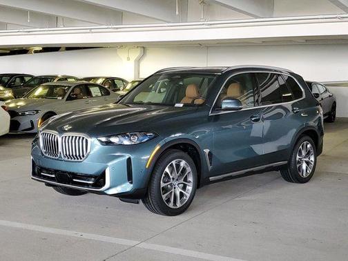 2026 BMW X5 sDrive40i