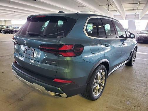2026 BMW X5 sDrive40i
