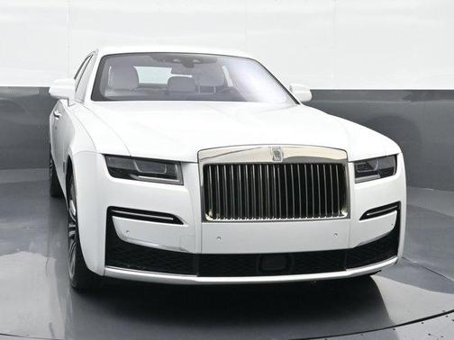 2021 Rolls-Royce Ghost Base