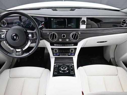 2021 Rolls-Royce Ghost Base