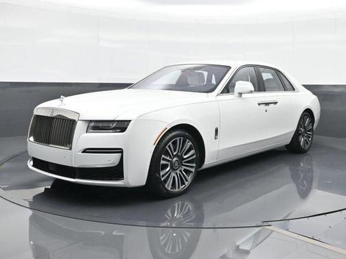 2021 Rolls-Royce Ghost Base