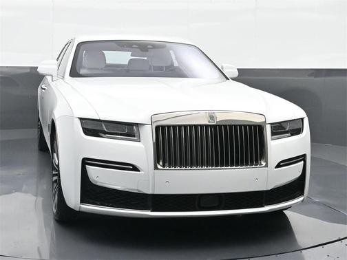 2021 Rolls-Royce Ghost 