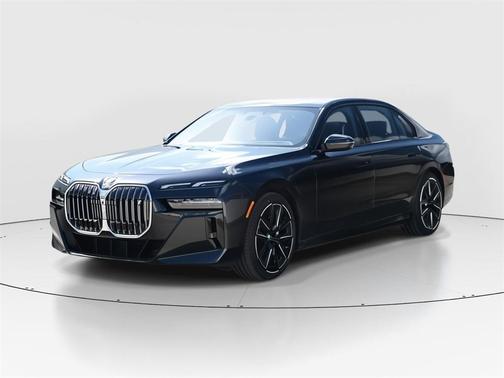 2023 BMW i7 xDrive60