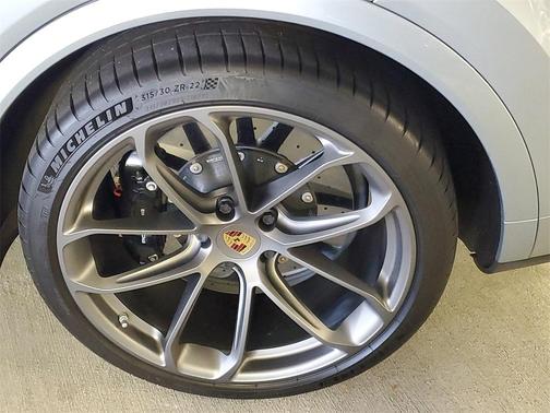 2021 Porsche Cayenne Turbo