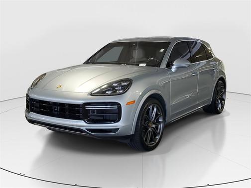 2021 Porsche Cayenne Turbo