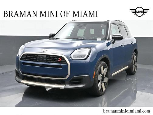 2025 MINI Countryman S