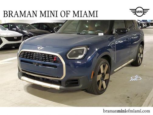 2025 MINI Countryman S