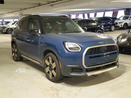2025 MINI Countryman S