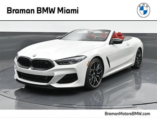 2024 BMW M850 i xDrive