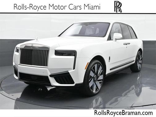 2025 Rolls-Royce Cullinan Base