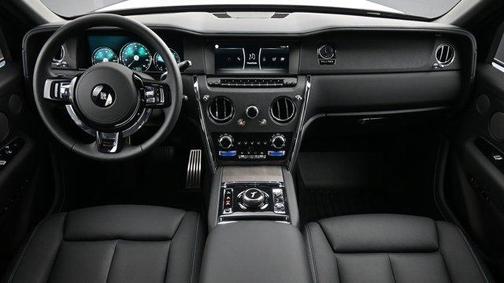 Black Diamond 2024 Rolls-Royce Cullinan