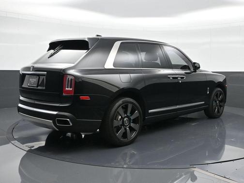 Black Diamond 2024 Rolls-Royce Cullinan