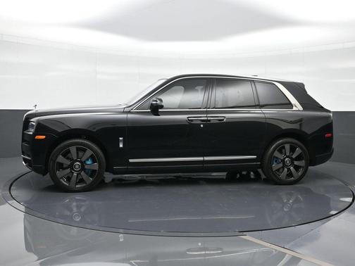 Black Diamond 2024 Rolls-Royce Cullinan