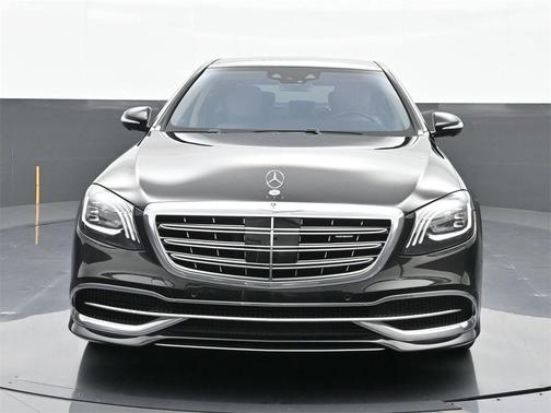 2018 Mercedes-Benz Maybach S 650 Base