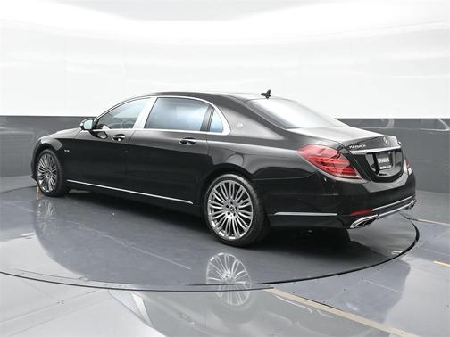 2018 Mercedes-Benz Maybach S 650 Base