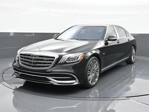 2018 Mercedes-Benz Maybach S 650 Base
