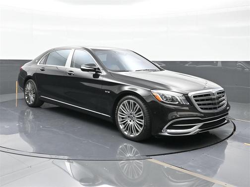 2018 Mercedes-Benz Maybach S 650 Base