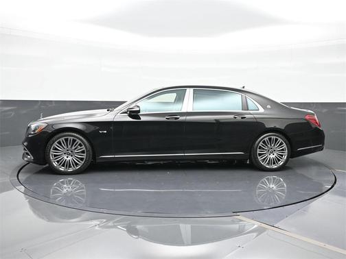 2018 Mercedes-Benz Maybach S 650 Base