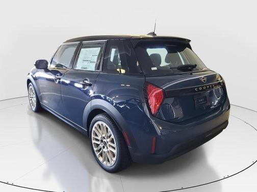 2026 MINI Hardtop Cooper S