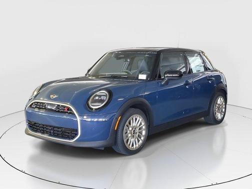 2026 MINI Hardtop Cooper S