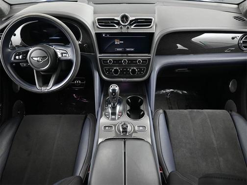 2022 Bentley Bentayga S
