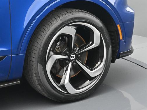 2022 Bentley Bentayga S