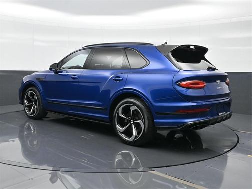 2022 Bentley Bentayga S