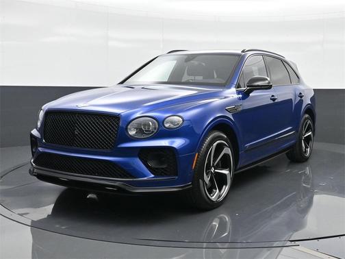2022 Bentley Bentayga S
