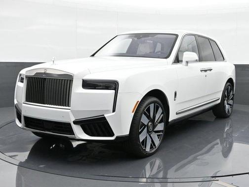 2025 Rolls-Royce Cullinan