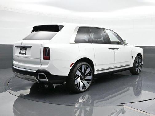 2025 Rolls-Royce Cullinan