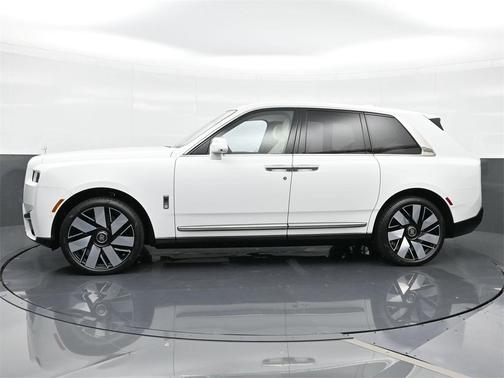 2025 Rolls-Royce Cullinan