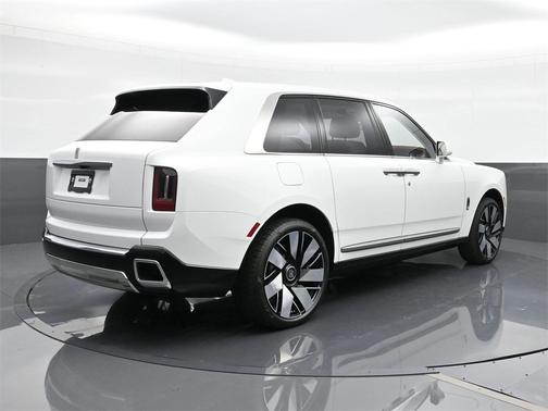 2025 Rolls-Royce Cullinan