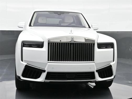 2025 Rolls-Royce Cullinan