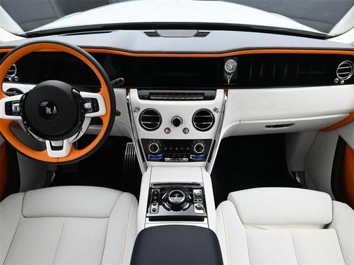 2025 Rolls-Royce Cullinan