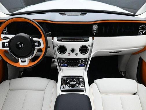2025 Rolls-Royce Cullinan