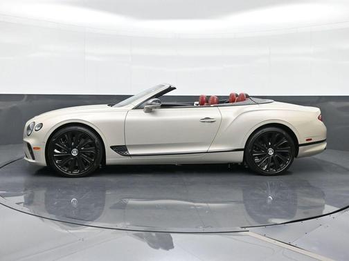 2022 Bentley Continental GT V8