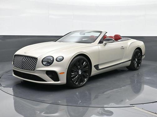 2022 Bentley Continental GT V8