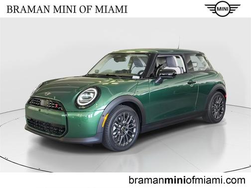 2025 MINI Hardtop Cooper S
