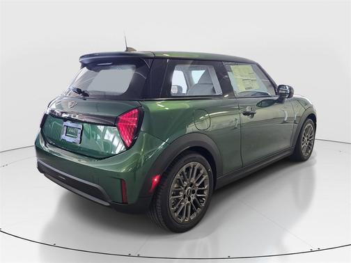 2025 MINI Hardtop Cooper S