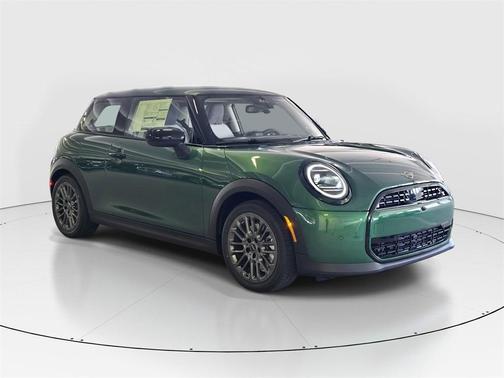 2025 MINI Hardtop Cooper S
