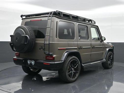 2022 Mercedes-Benz G-Class G 550 4MATIC