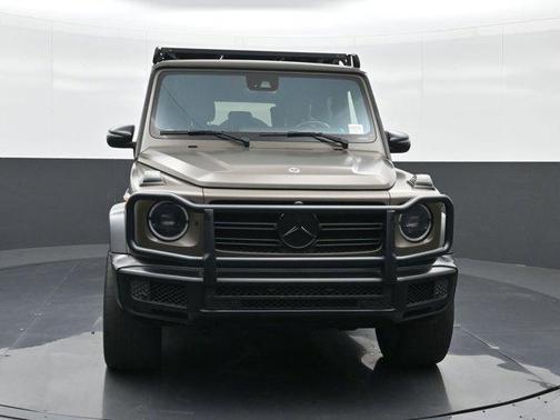 2022 Mercedes-Benz G-Class G 550 4MATIC